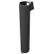 Ground socket with | arresting mechanism | for  60 /  76 mm | tube posts | for  76 mm tubular post | 500 mm long